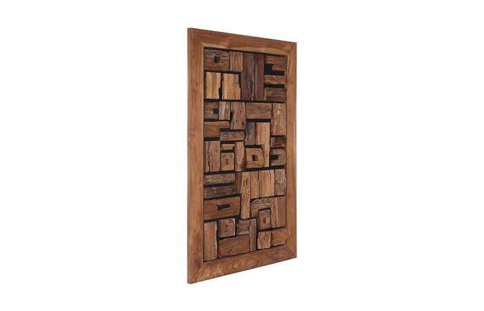 Asken Wall Art, Wood — view 6