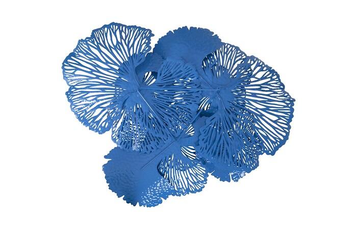 Flower Wall Art, Metal Phillips Collection
