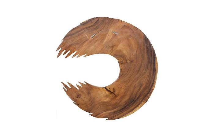 Swoop Wall Art, Wood — view 19