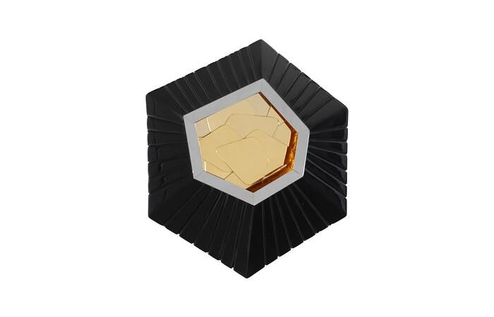 Hex Wall Tile — MD, As Shown