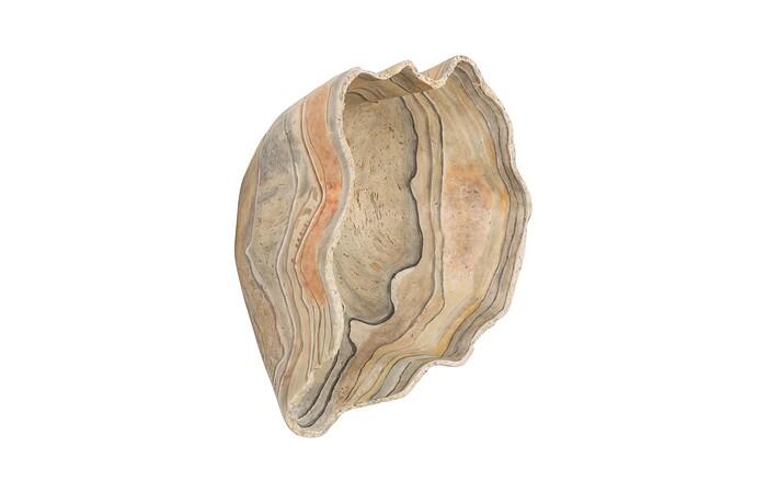 Cast Wall Onyx Bowl, Faux Finish — view 6
