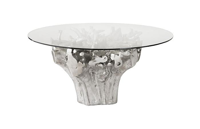 Phillips Collection Cast Root Dining Table - Thumbnail 4