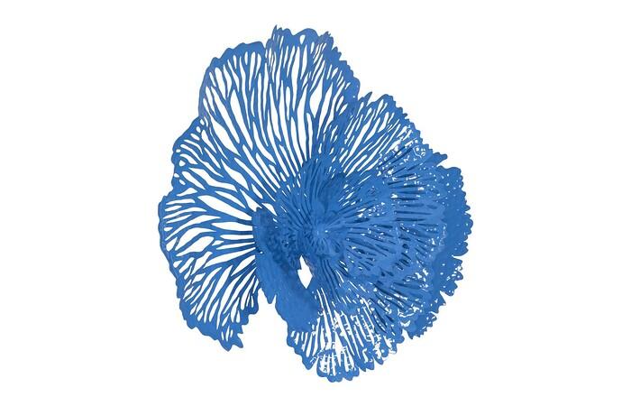 Flower Wall Art, Metal Phillips Collection