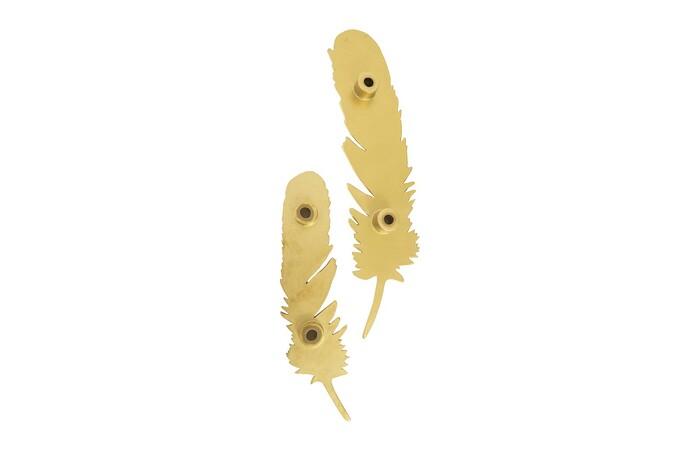 Feathers Wall Art, Set of 2 — view 5