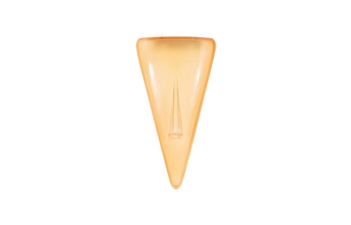 Triangle Cycladic Wall Art — One Size, Yellow