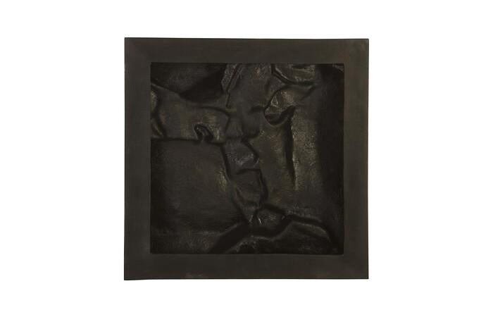 Cairn Wall Tile, Silver — view 4