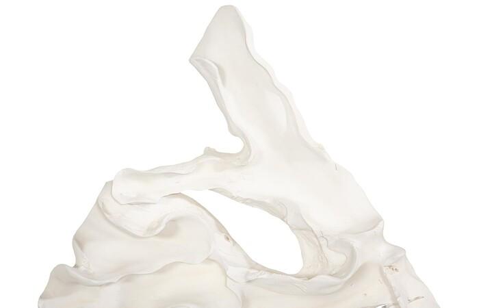 Contour Cast Root Triangle Wall Art — view 3