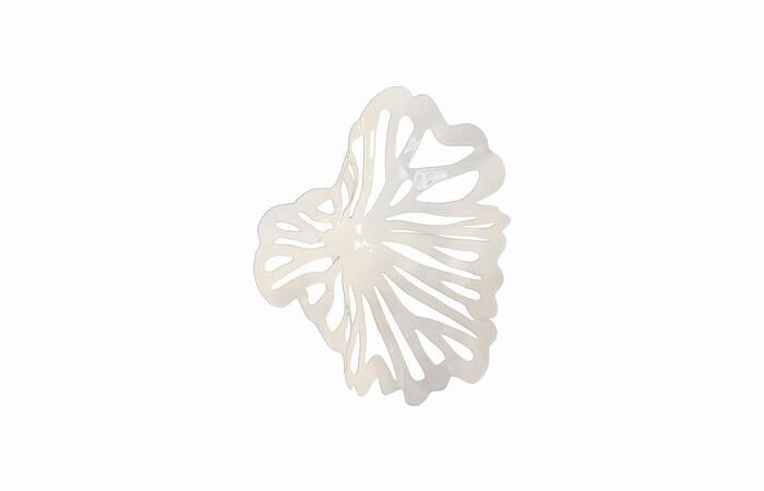 Flower Wall Art, Mini, Metal — view 2