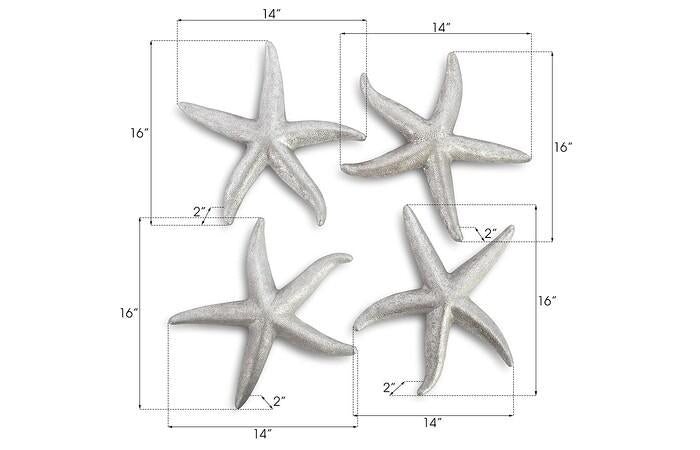 Starfish, Set of 4 — view 13