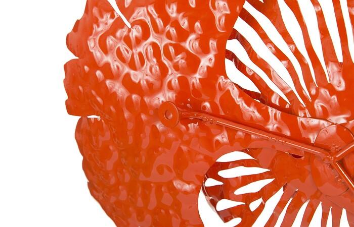 Flower Wall Art, Metal Phillips Collection