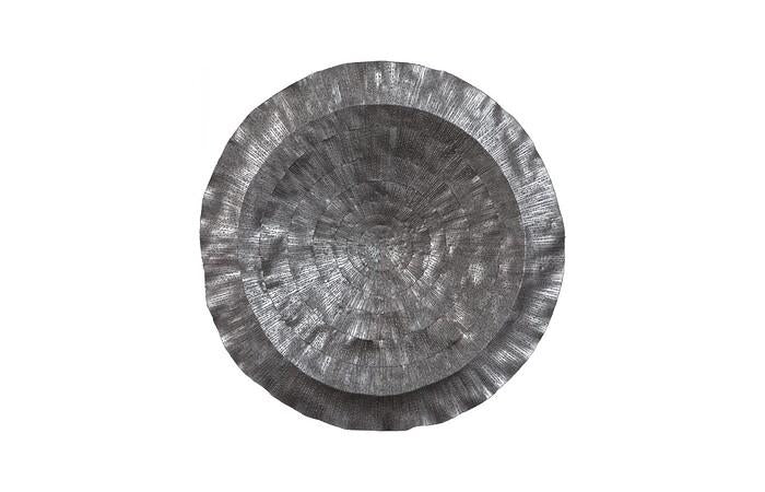 Echo Wall Tile, Metal — LG, As Shown