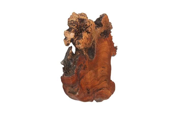 Pradoo Burled Wood Wall Decor — view 4