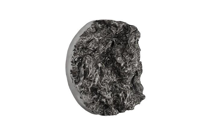 Cast Root Swirling Wall Sculpture — view 2