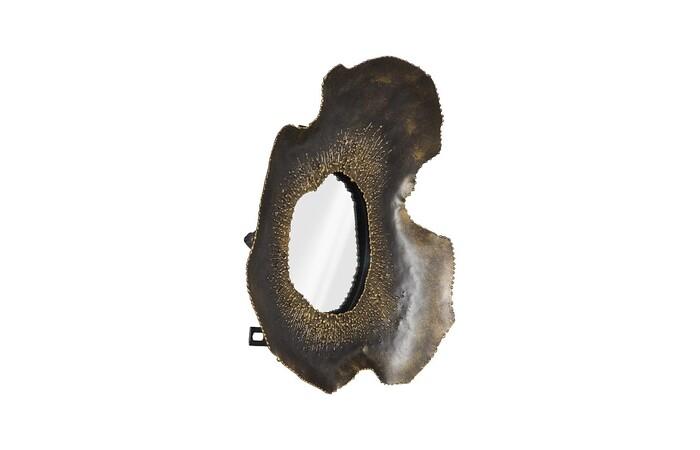 Bloom Mirror, Metal — view 2