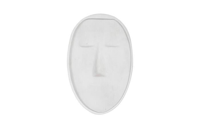 Emerging Face Wall Art, Roman Stone — view 4