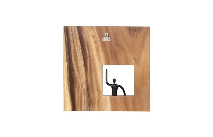 Atlas Wall Decor, Square — view 4