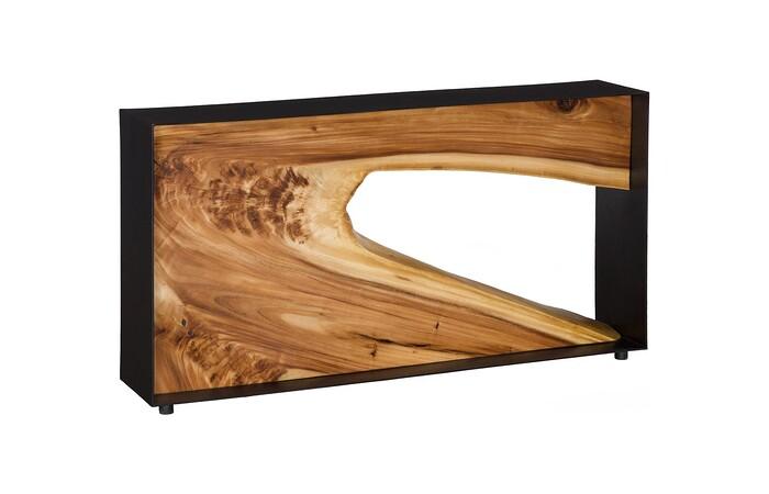 Framed Console Table, Natural  – TH120187 Consoles Phillips Collection