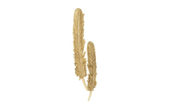 Feathers Wall Art, Set of 2 — view 2
