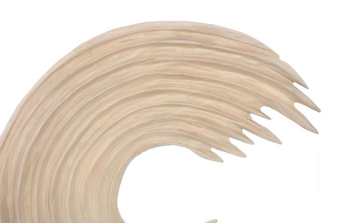 Swoop Wall Art, Wood — view 3