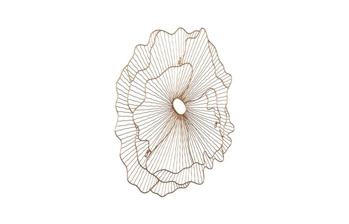 Poppy Flower Wall Art — view 2