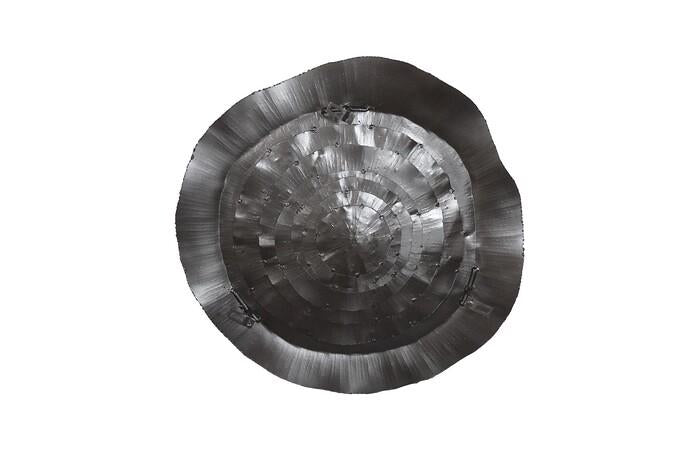Echo Wall Tile, Metal — view 5