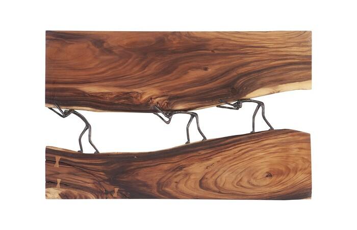 Atlas River Wall Panel, Natural — One Size, Natural