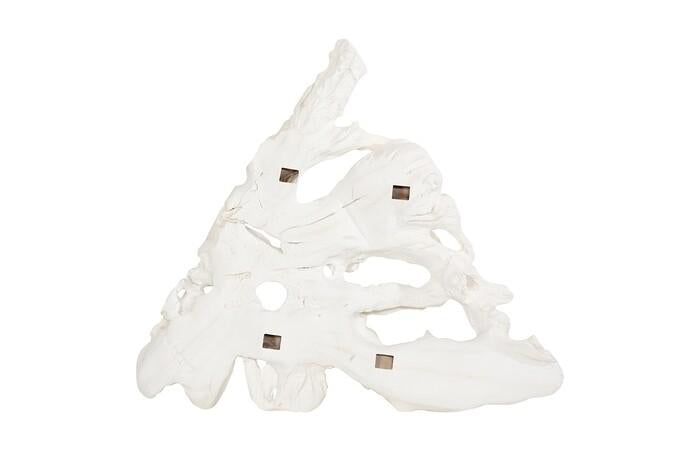 Contour Cast Root Triangle Wall Art — view 5