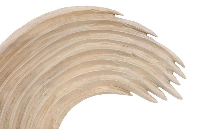 Swoop Wall Art, Wood — view 8