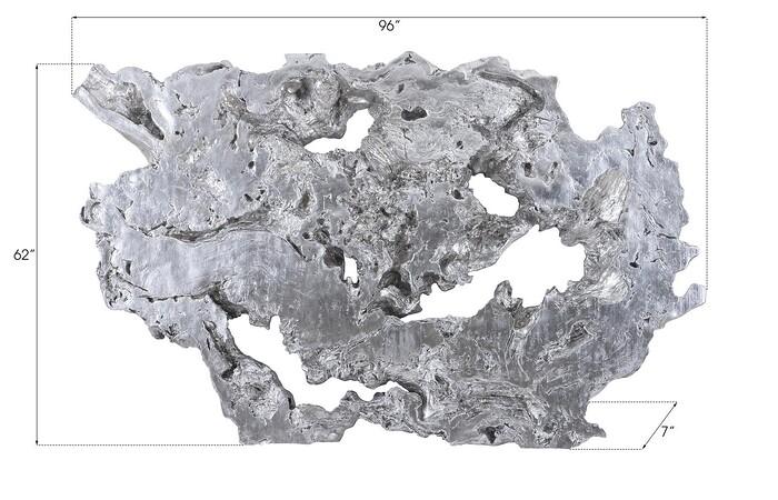 Burled Root Wall Art — view 15