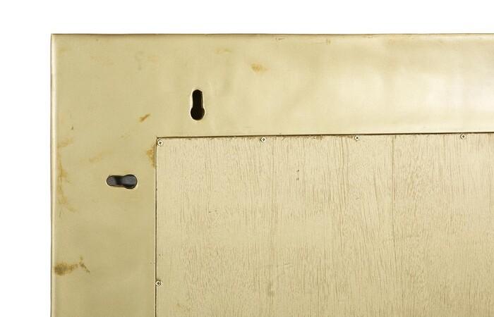 Splotch Mirror, Gold Leaf — view 5