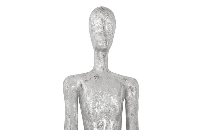 Lloyd Wall Sculpture, Resin — view 7