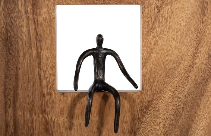 Atlas Wall Decor, Square — view 3
