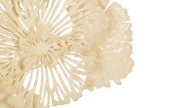Flower Wall Art, Metal — view 38