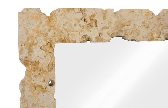Stone Mirror, Square — view 3