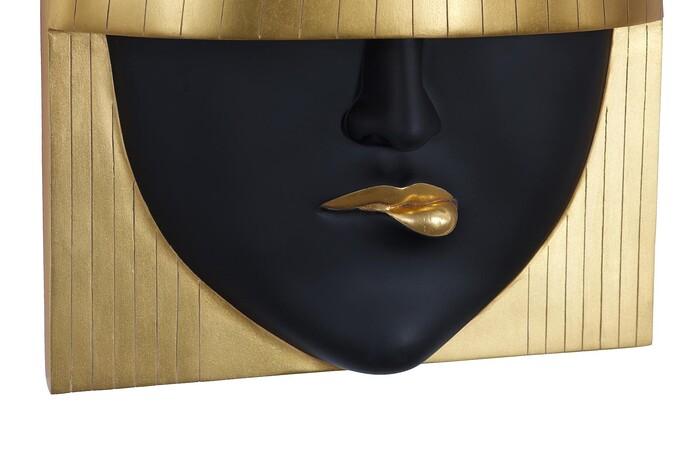 Fashion Faces Wall Art, Pout — view 3