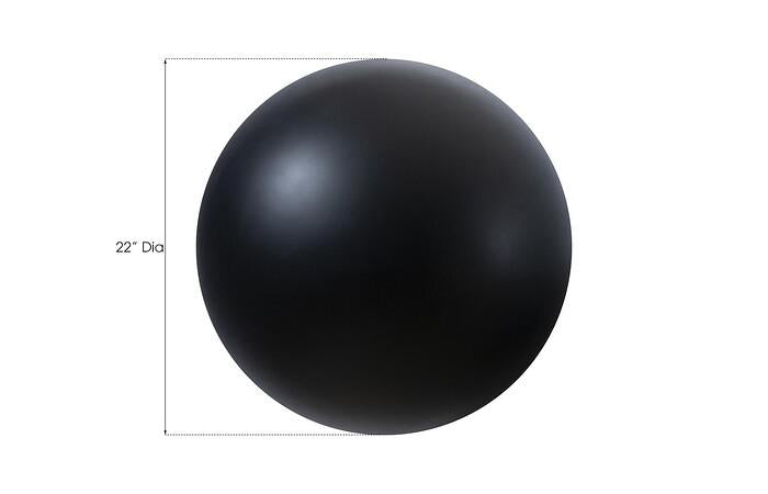 Ball on the Wall — view 10