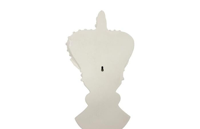 King Chess Wall Decor, Cast Stone — view 10