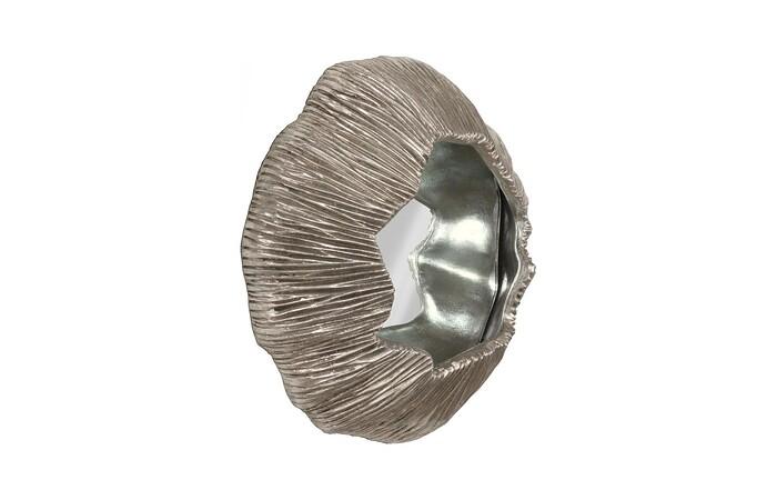 Fungia Mirror, Silver — view 2