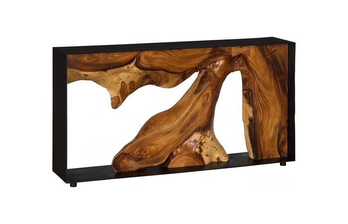 Framed Console Table – TH120598 Consoles Phillips Collection
