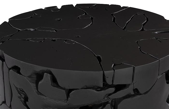 Phillips Collection Teak Chunk Coffee Table - Thumbnail 2