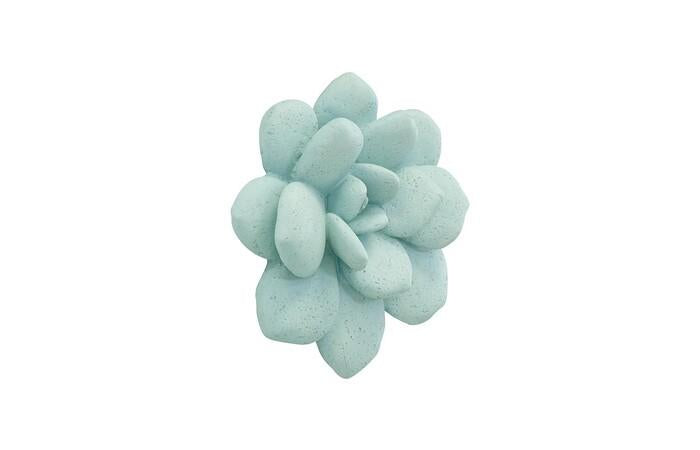 Laui Succulent Wall Art, Sage — view 2