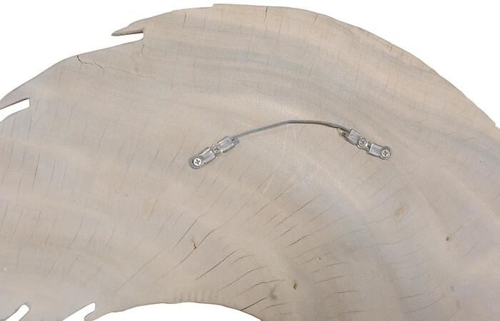 Swoop Wall Art, Wood — view 10