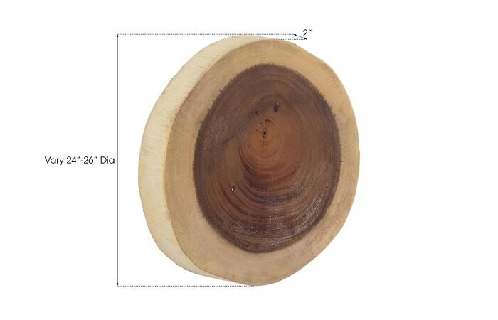Chuleta Wall Tile, Chamcha Wood — view 4