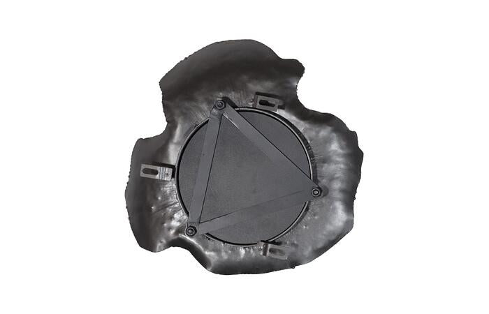 Bloom Mirror, Metal — view 4