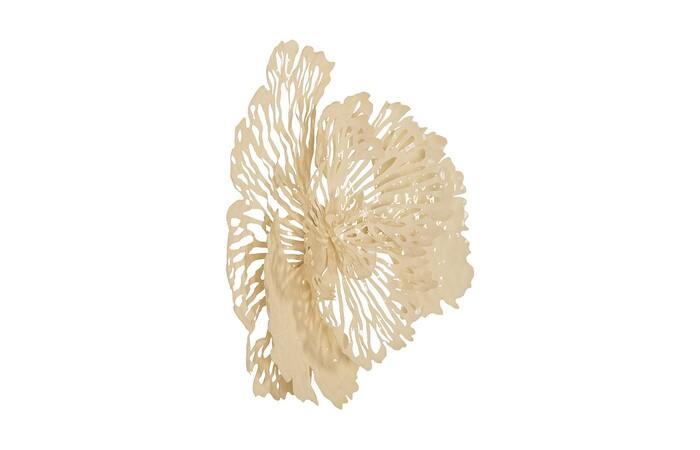 Flower Wall Art, Metal — view 36