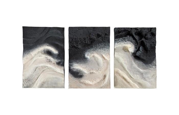 Wave Wall Art, Break — view 10
