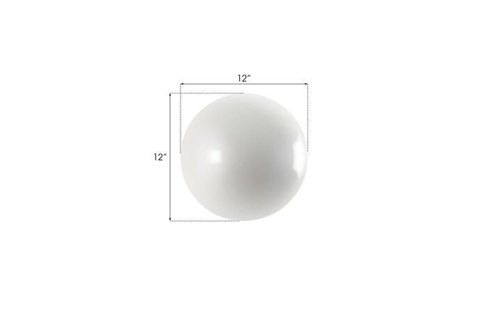 Ball on the Wall — view 14