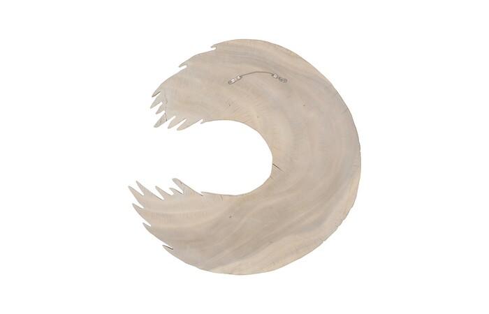 Swoop Wall Art, Wood — view 9