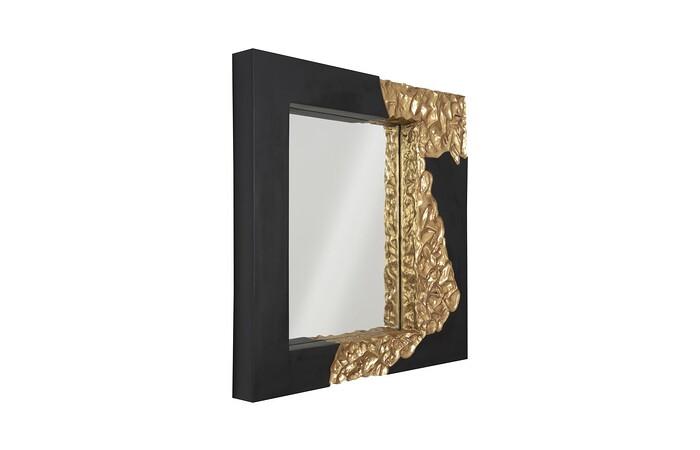 Mercury Mirror, Square — view 2
