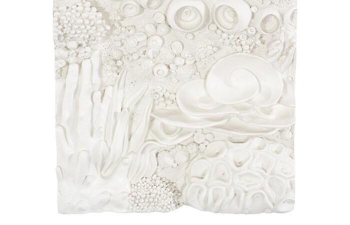 Coral Reef Wall Art, Rectangle — view 4